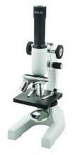 microscopio monocular con espejo